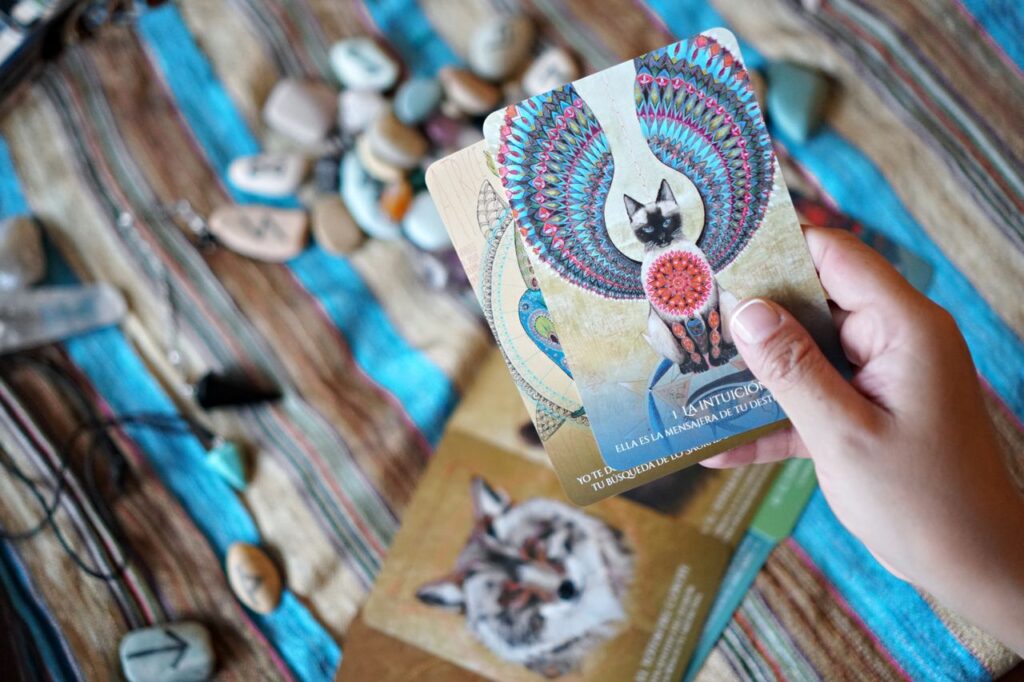 tarot con la primera consulta gratis